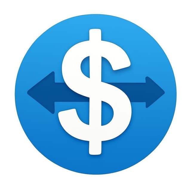 icon exchnager FinbitFlow