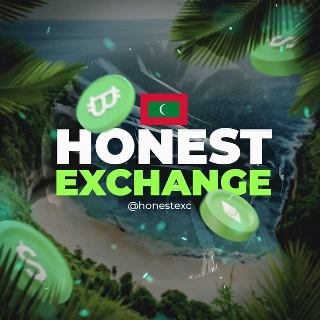 HonestExchange | TG бот