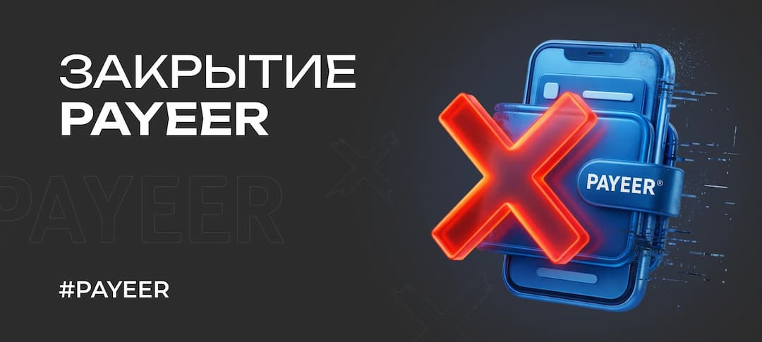 Закрытие Payeer — что нужно знать в 2026 году