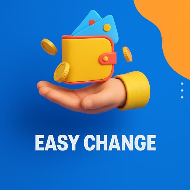 icon exchnager Easy Change