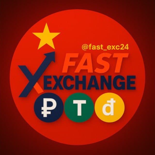 FastExchange | TG бот | Вьетнам
