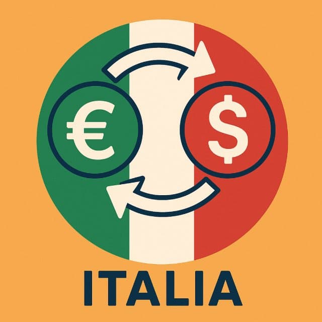 Обмен валют Италия | TG канал