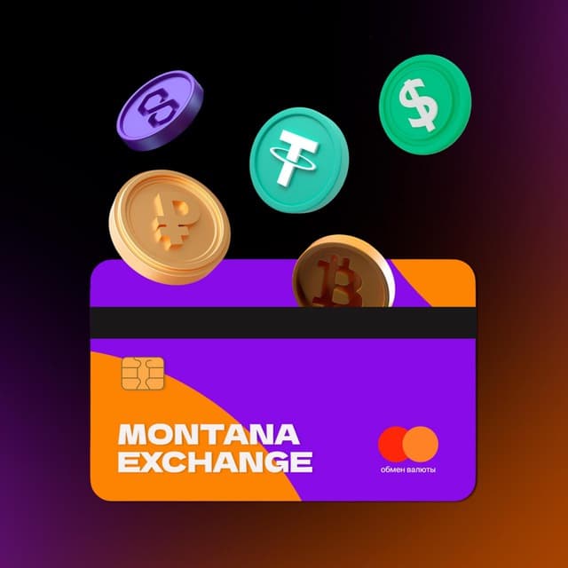 Montana Exchange | TG канал | ОАЭ