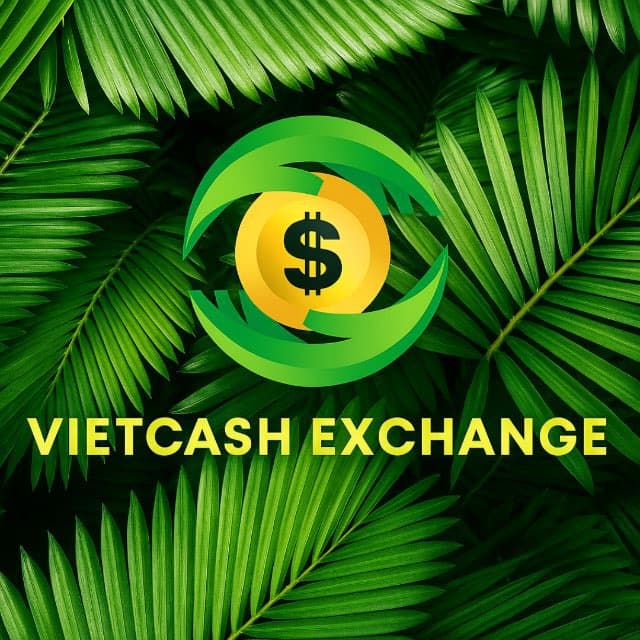 icon exchnager VIETCASH Exchange | TG канал | Вьетнам